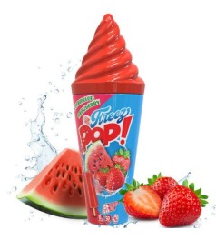 Pop Watermelon Strawberry 50ML - Freez Pop