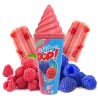 Pop Raspberry Blue Raspberry 50ML - Freez Pop - Les 50 ml avec boosters OFFERTS  - Vape Maker  - 24,90 €
