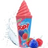 Pop Raspberry Blue Raspberry 50ML - Freez Pop - Les 50 ml avec boosters OFFERTS  - Vape Maker  - 24,90 €