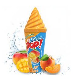 Pop Mango Apricot 50ML - Freez Pop