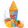 Pop Mango Apricot 50ML - Freez Pop - Les 50 ml avec boosters OFFERTS  - Vape Maker  - 24,90 €