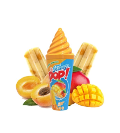 Pop Mango Apricot 50ML - Freez Pop
