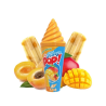 Pop Mango Apricot 50ML - Freez Pop - Les 50 ml avec boosters OFFERTS  - Vape Maker  - 24,90 €