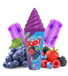 Pop Grape Red Fruits 50ML - Freez Pop