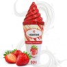 Creamy Strawberry 50ML - Heavens - Les 50 ml avec boosters OFFERTS  - Vape Maker  - 24,90 €