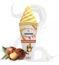 Creamy Macadamia 50ML - Heavens