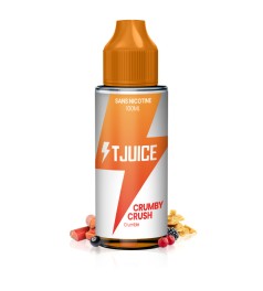 Crumby Crush 100ML - Tjuice