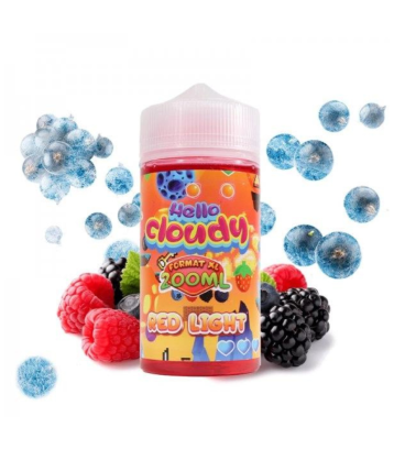 Red Light Hello Cloudy 200ml