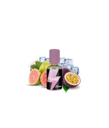 Concentré Icy Paradise 30ml - T-Juice - Arôme T-Juice  - T-Juice  - 12,90 €
