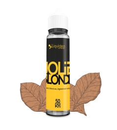 Jolie Blonde 50ML FIFTY - Liquideo