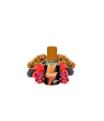 Concentré Crumby Crush 30ml - T-Juice - Arôme T-Juice  - T-Juice  - 12,90 €