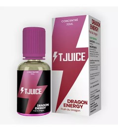 Concentré Dragon Energy 30ml - T-Juice
