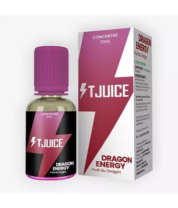 Concentré Dragon Energy 30ml - T-Juice