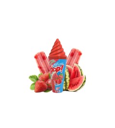 Pop Watermelon Strawberry 50ML - Freez Pop