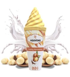 Creamy Macadamia 50ML - Heavens