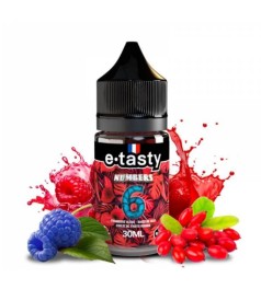 Concentré Numbers Six 30ML - Numbers/E.Tasty