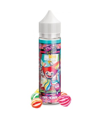 Arlequin 0mg 50ml - JokiJuice by Liquidarom - Les 50 ml avec boosters OFFERTS  - Liquidarom  - 22,90 €