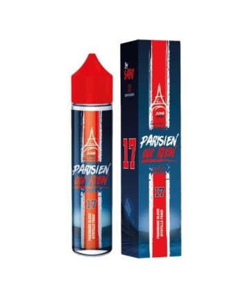 Framboise Bleue Myrtille 0mg 50ml - Parisien ou rien - Parisien ou rien  - Parisien ou Rien  - 32,90 €