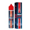 Framboise Bleue Myrtille 0mg 50ml - Parisien ou rien - Parisien ou rien  - Parisien ou Rien  - 32,90 €