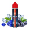 Framboise Bleue Myrtille 0mg 50ml - Parisien ou rien - Parisien ou rien  - Parisien ou Rien  - 32,90 €