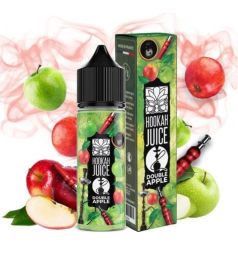 Double Apple 0mg 50ml - Hookah Juice