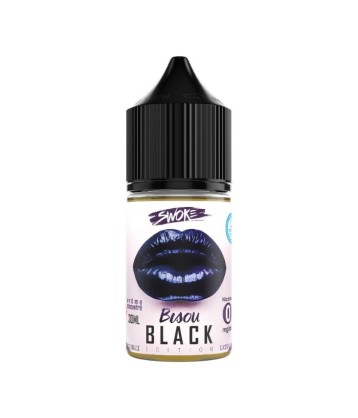 Concentré Bisou Black 30ML - Swoke - Arôme Swoke  - Swoke  - 12,90 €