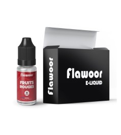FRUITS ROUGES - FLAWOOR E-LIQUID