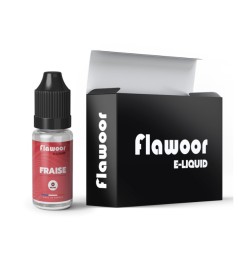 FRAISE - FLAWOOR E-LIQUID