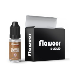 CLASSIC ROUGE  - FLAWOOR E-LIQUID
