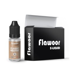 CLASSIC NEUTRE - FLAWOOR E-LIQUID