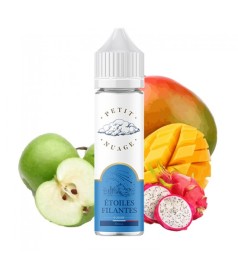 Etoiles Filantes 0mg 50ml - Petit Nuage