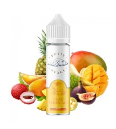 L'eau Tropicale 0mg 50ml - Petit Nuage