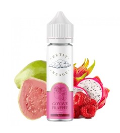 Goyave Frappée 0mg 50ml - Petit Nuage