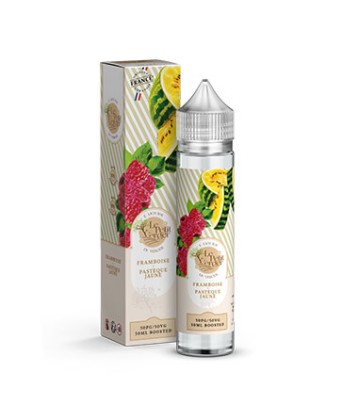 Framboise Pastèque Jaune 50ML - Le Petit Verger - Savourea Le Petit Verger  - Savourea  - 24,90 €
