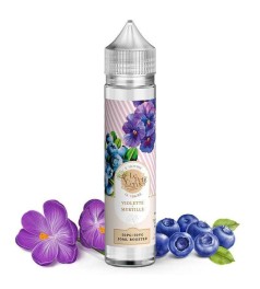 Violette Myrtille 50ML - Le Petit Verger