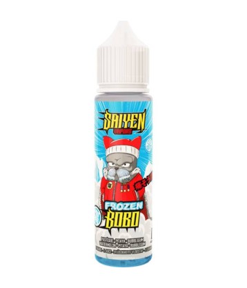 Frozen Bobo 50ML - Saiyen Vapors/Swoke - Saiyen Vapors  - Swoke  - 22,90 €