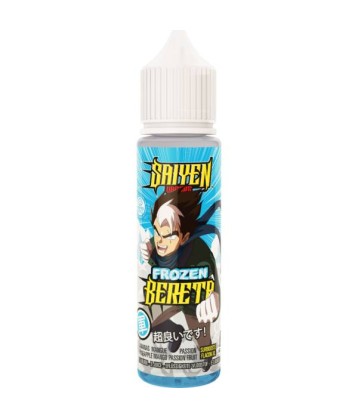 Frozen Bereta 50ML - Saiyen Vapors/Swoke - Saiyen Vapors  - Swoke  - 22,90 €