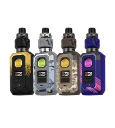 Pack Armour Max New Colors - Vaporesso