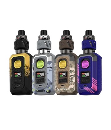 Pack Armour Max New Colors - Vaporesso - Box 2 accus  - Vaporesso  - 79,90 €