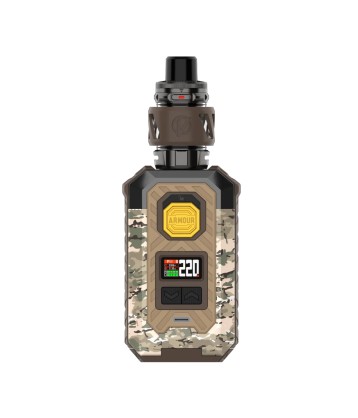 Pack Armour Max New Colors - Vaporesso - Box 2 accus  - Vaporesso  - 79,90 €
