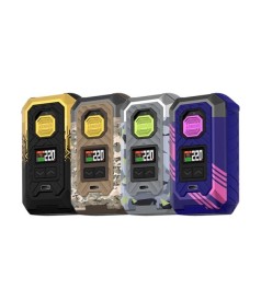 Box Armour Max New Colors - Vaporesso
