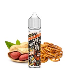 Peanut Pretzel 0mg 50ml - Liquideo K-Juice