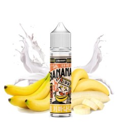 Milky Banana 0mg 50ml - Liquideo K-Juice