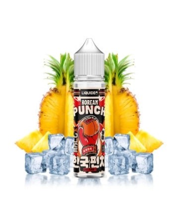 Korean Punch 0mg 50ml - Liquideo K-Juice - Liquideo K-Juice  - Liquideo K-Juice  - 22,90 €