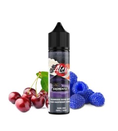 Framboise Bleue Cerise 0mg 50ml - Aisu Eremento