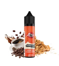 Classic Café 0mg 50ml - Aisu Eremento