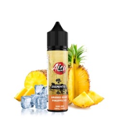 Ananas Glacé 0mg 50ml - Aisu Eremento