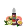 Passion Kiwi Goyave Sel de Nicotine 10ml - Aisu Eremento - Les 10ml  -   - 5,90 €