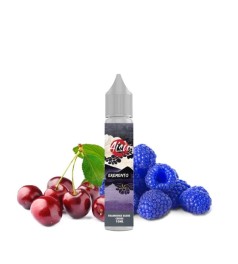 Framboise Bleue Cerise Sel de Nicotine 10ml - Aisu Eremento