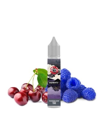 Framboise Bleue Cerise Sel de Nicotine 10ml - Aisu Eremento - Les 10ml  - Aisu Tokyo  - 5,90 €